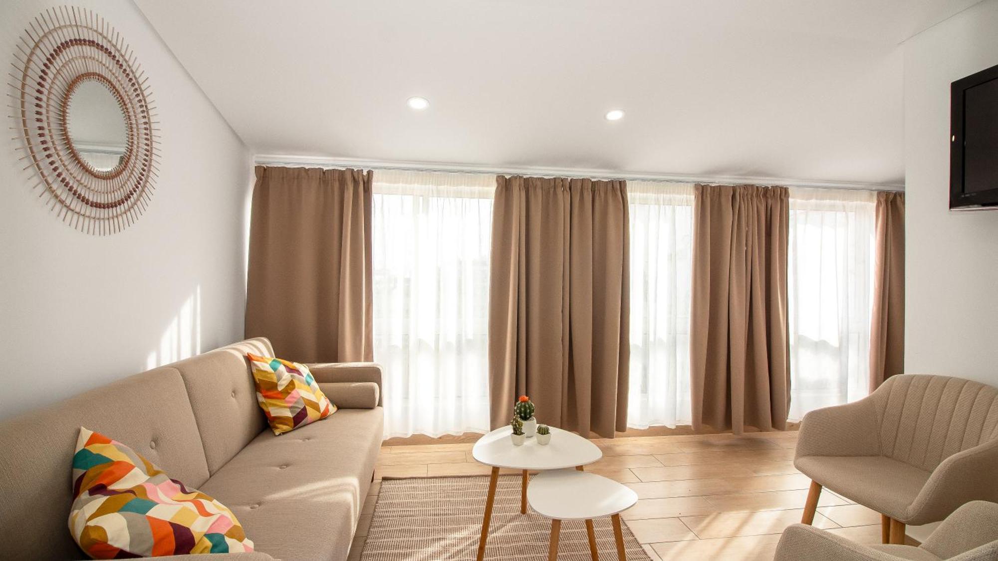 Altura Vacations T1, Algarve 아파트 외부 사진